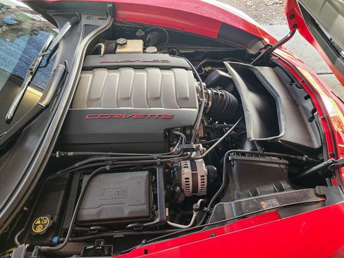 Used 2017 Chevrolet Corvette Grand Sport RWD image 29