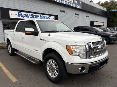 Used 2012 Ford F150 Lariat