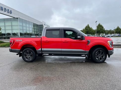Used 2023 Ford F150 XLT w/ Equipment Group 302A High image 48