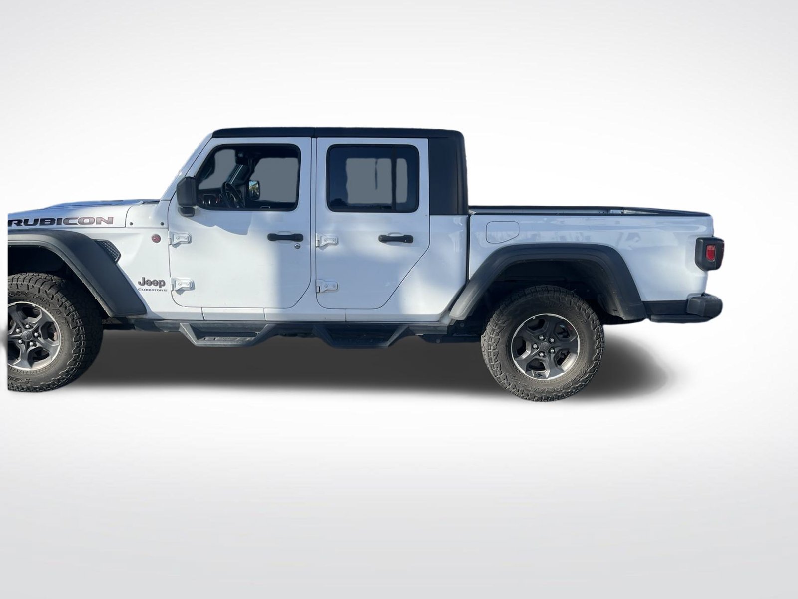 Used 2023 Jeep Gladiator Rubicon w/ Cold Weather Group AWD/4WD image 4