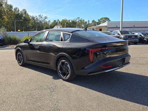 New 2025 Kia K4 EX image 6