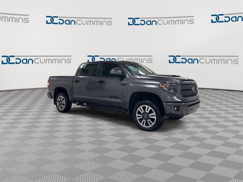 Used 2020 Toyota Tundra SR5 image 2