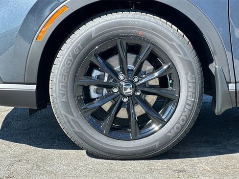 New 2025 Honda CR-V Sport-L image 24