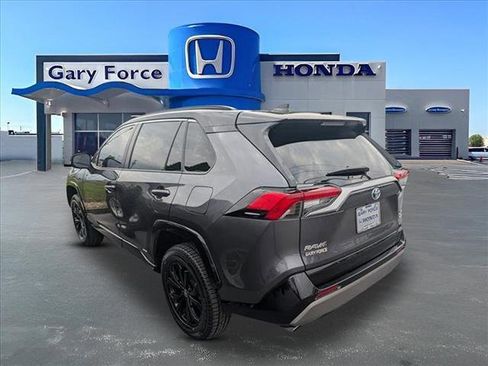 Used 2023 Toyota RAV4 XSE image 3