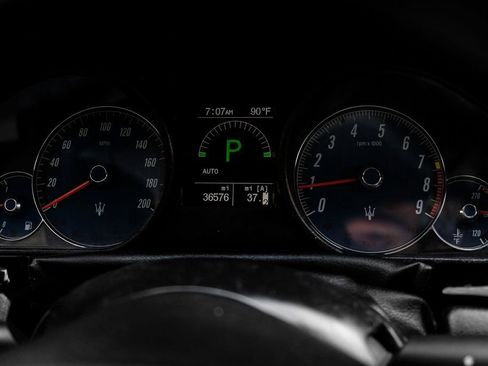 Used 2013 Maserati GranTurismo MC image 19