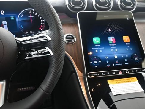 New 2025 Mercedes-Benz GLC 350e 4MATIC image 28