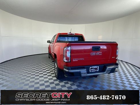 Used 2015 GMC Canyon SLT image 5
