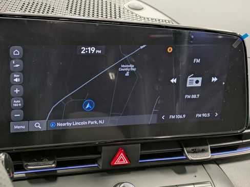 Used 2025 Hyundai Elantra N image 11