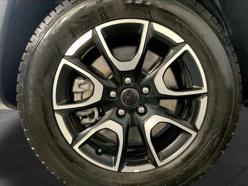 Used 2025 Jeep Compass Trailhawk AWD/4WD image 9