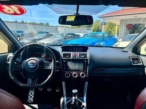 Used 2016 Subaru WRX STI AWD/4WD image 12