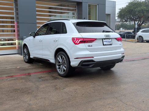 Certified 2024 Audi Q3 2.0T Premium Plus w/ Premium Plus Package image 7