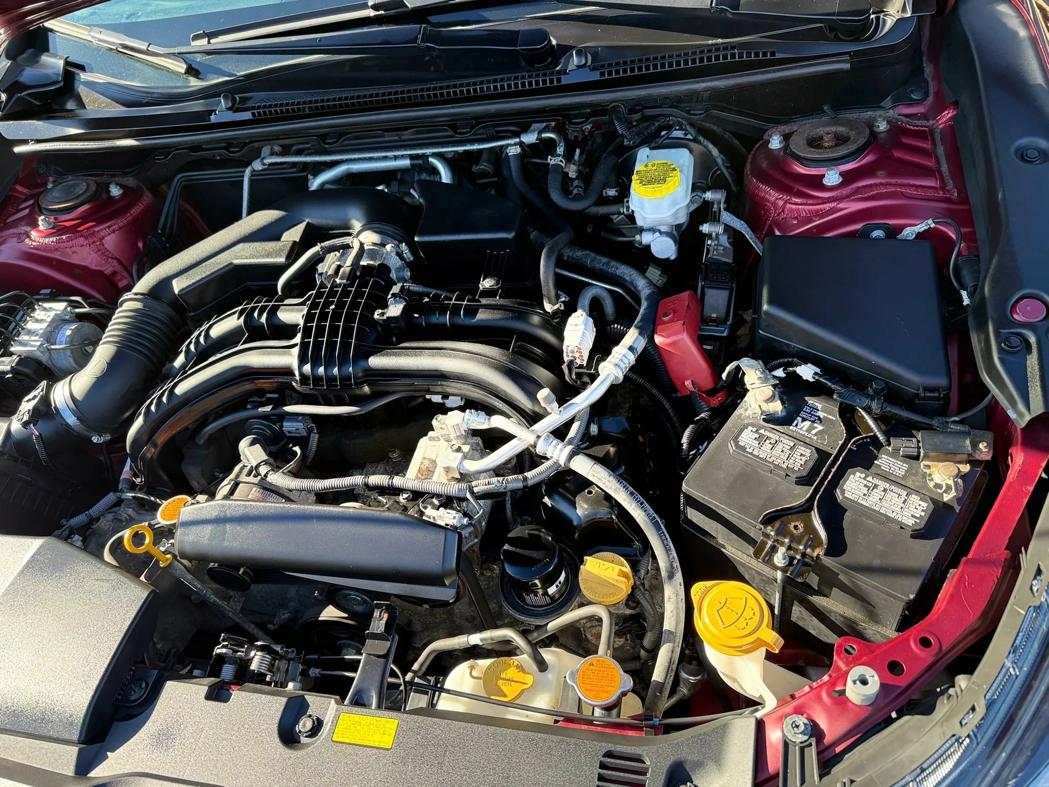 Used 2018 Subaru Impreza 2.0i AWD/4WD image 38