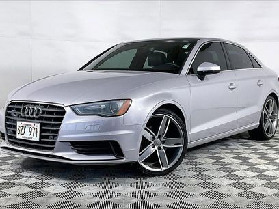 Used 2016 Audi A3 2.0T Premium Plus w/ Technology Package