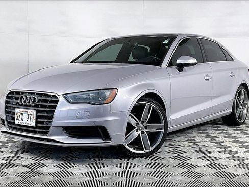 Used 2016 Audi A3 2.0T Premium Plus w/ Technology Package image 1