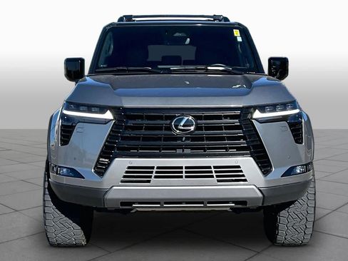 Used 2025 Lexus GX 550 AWD/4WD image 4