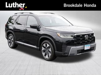 Used 2026 Honda Pilot Elite video 1