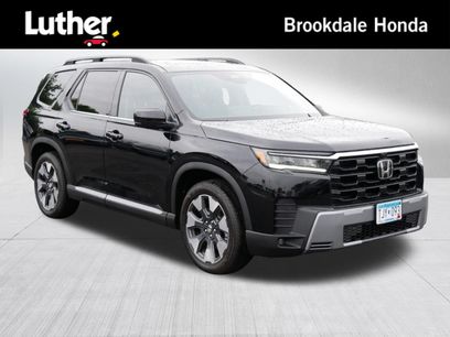 Used 2026 Honda Pilot Elite