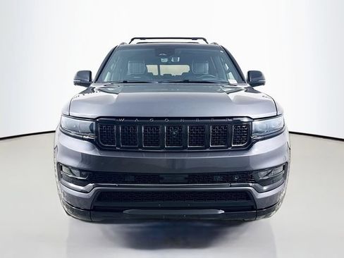 Used 2023 Jeep Grand Wagoneer L Series III w/ Quick Order Packagew 28T AWD/4WD image 2