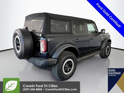 Used 2024 Ford Bronco Wildtrak AWD/4WD image 13
