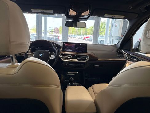 Certified 2023 BMW X3 xDrive30i w/ Convenience Package w/ZPA AWD/4WD image 20