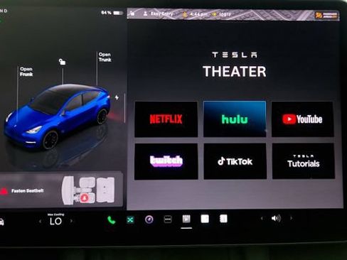 Used 2023 Tesla Model Y Performance AWD/4WD image 65