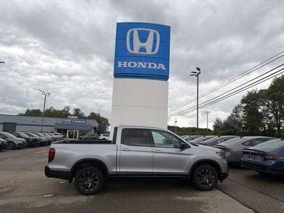 Used 2023 Honda Ridgeline Sport