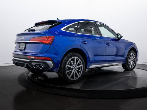 Certified 2024 Audi SQ5 Premium w/ Convenience Package image 4