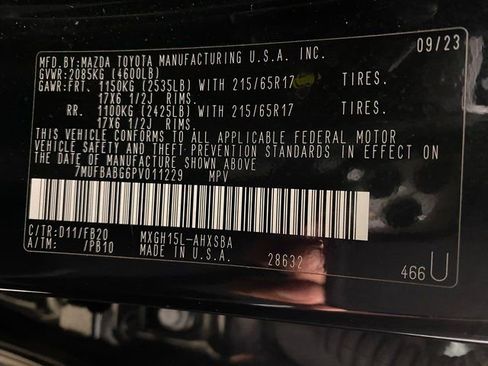 Used 2023 Toyota Corolla Cross S image 24