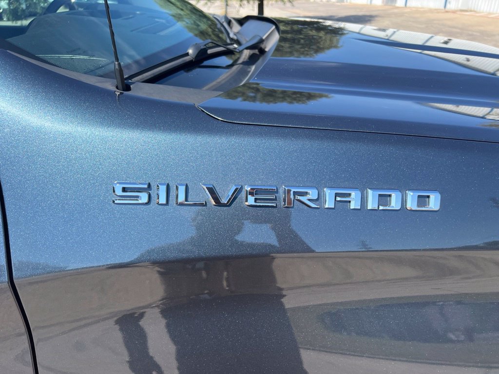 Used 2022 Chevrolet Silverado 1500 LT AWD/4WD image 19