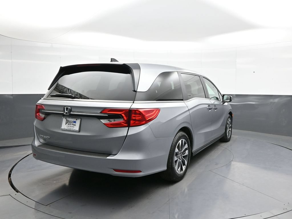 Certified 2024 Honda Odyssey EX-L image 6