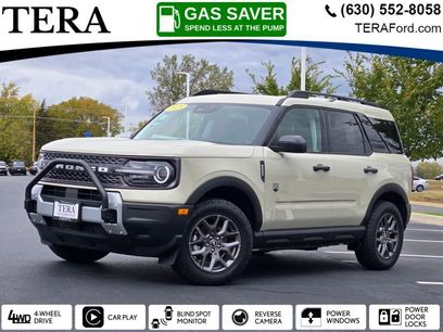 New 2025 Ford Bronco Sport Big Bend