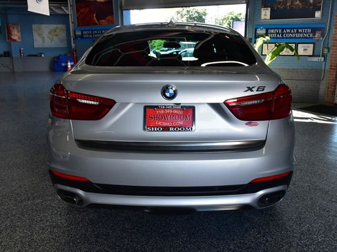 Used 2018 BMW X6 xDrive35i w/ Premium Package Essential AWD/4WD image 7
