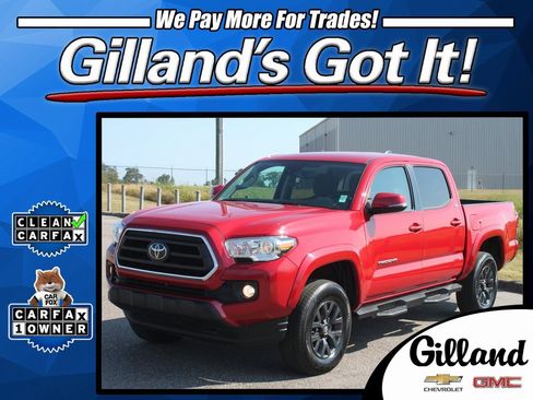 Used 2023 Toyota Tacoma SR5 image 1