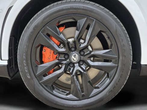 New 2026 Lexus RX 500h F Sport image 7