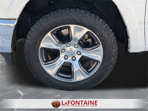 Certified 2021 RAM 1500 Laramie w/ Advanced Safety Group image 32