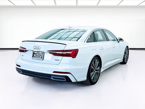 Used 2019 Audi A6 3.0T Prestige w/ Prestige Package image 4