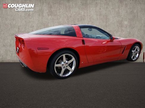 Used 2007 Chevrolet Corvette Coupe image 6