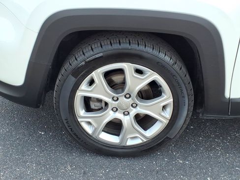 Used 2020 Jeep Renegade Limited w/ Safety and Security Group FWD image 35