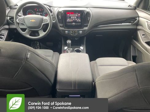 Used 2020 Chevrolet Traverse LS image 14