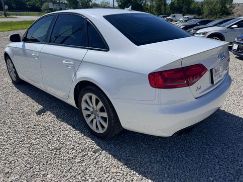 Used 2012 Audi A4 2.0T Premium FWD image 4