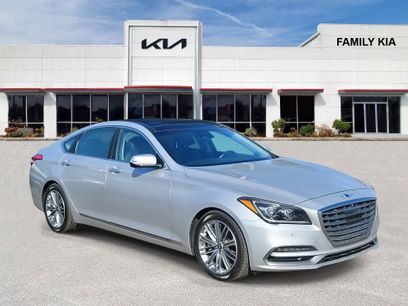 Used 2018 Genesis G80 3.8 w/ Option Group 03