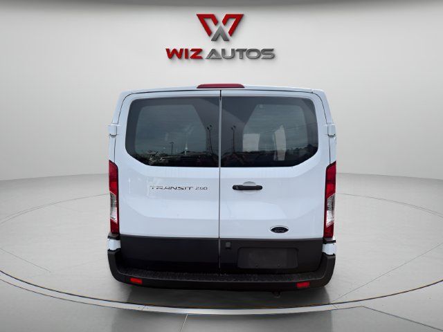 Used 2025 Ford Transit 250 Low Roof w/ Exterior Upgrade Package RWD image 4