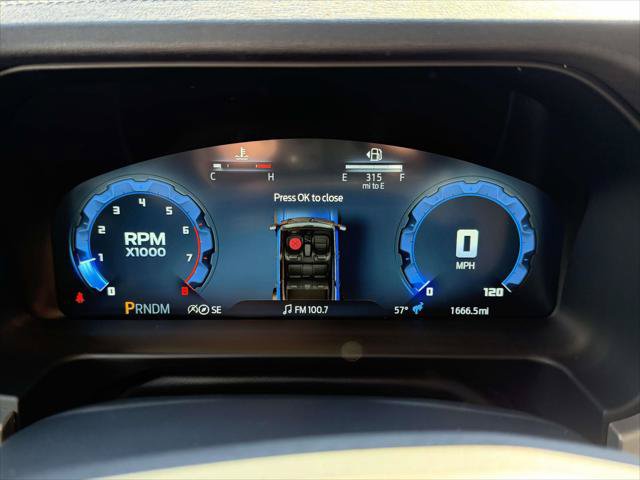 Used 2026 Ford Bronco Outer Banks AWD/4WD image 29