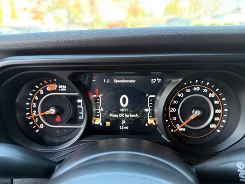 New 2026 Jeep Wrangler Sport AWD/4WD image 15