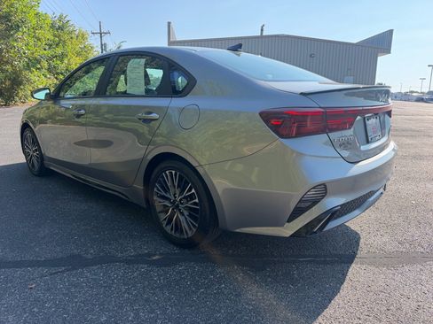 Used 2023 Kia Forte GT-Line w/ GT-Line Premium Package FWD image 10