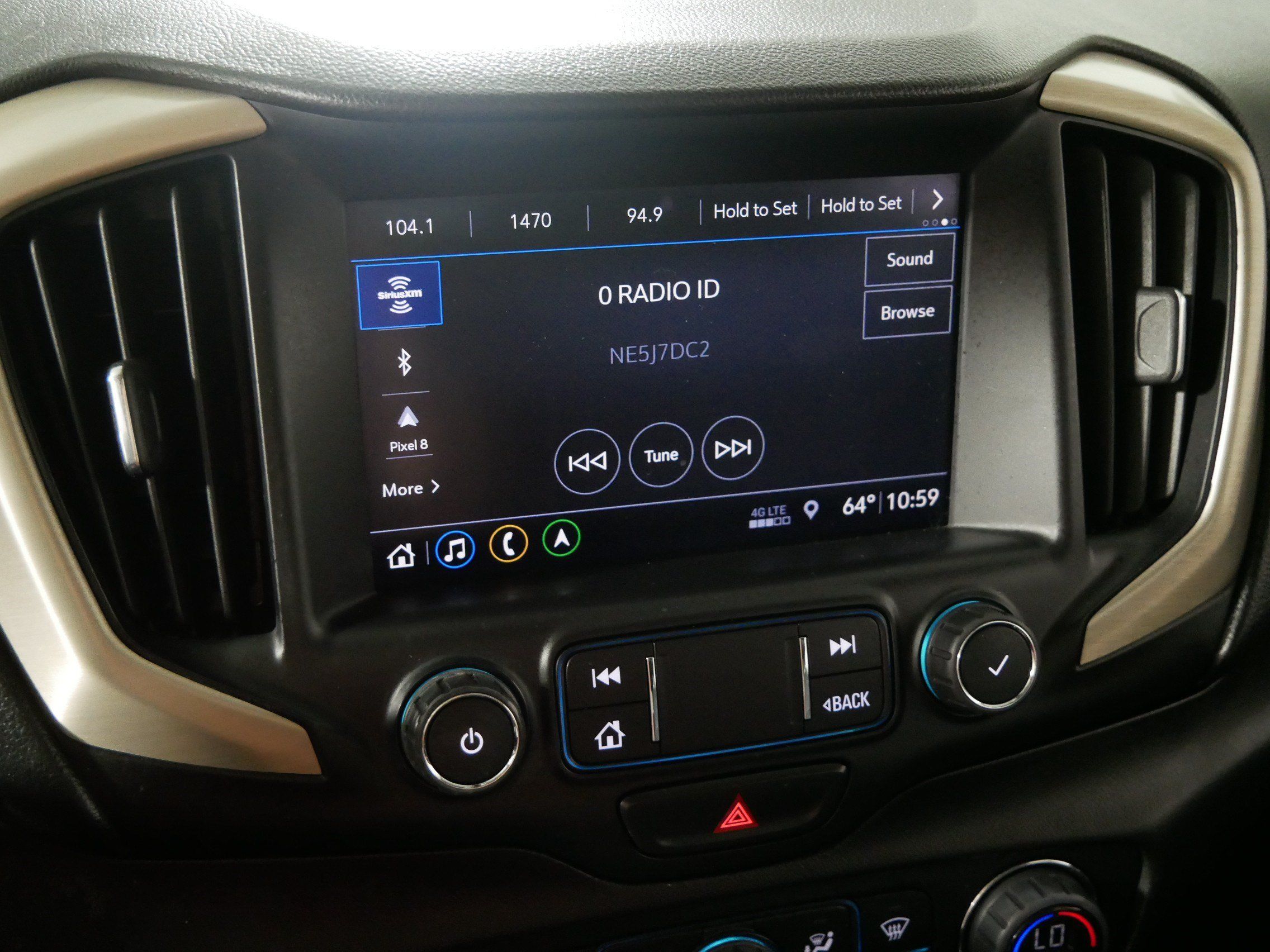 Used 2019 GMC Terrain Denali w/ GMC Pro Grade Package AWD/4WD image 22