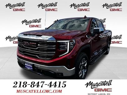 Used 2025 GMC Sierra 1500 SLT w/ SLT Premium Plus Package