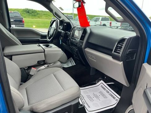 Used 2020 Ford F150 XLT w/ Equipment Group 302A Luxury AWD/4WD image 15