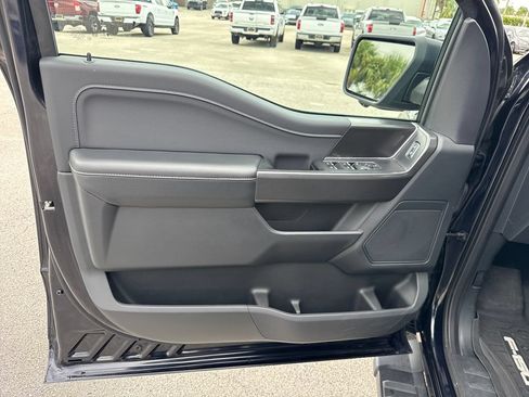 Used 2024 Ford F150 XLT w/ XLT Black Appearance Package AWD/4WD image 14