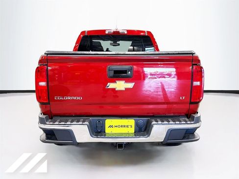 Used 2015 Chevrolet Colorado LT w/ Luxury Package AWD/4WD image 6